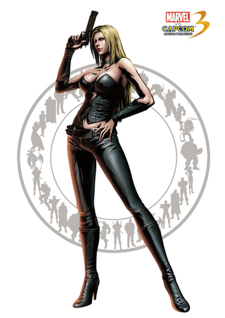 Illustration for article titled Four More Fighters Join Marvel Vs. Capcom 3 At Comic-Con